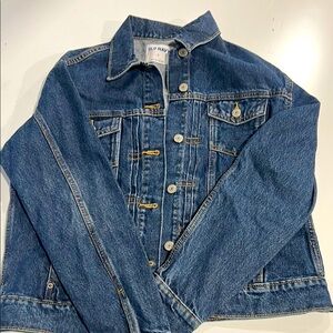 Women’s Jean Jacket